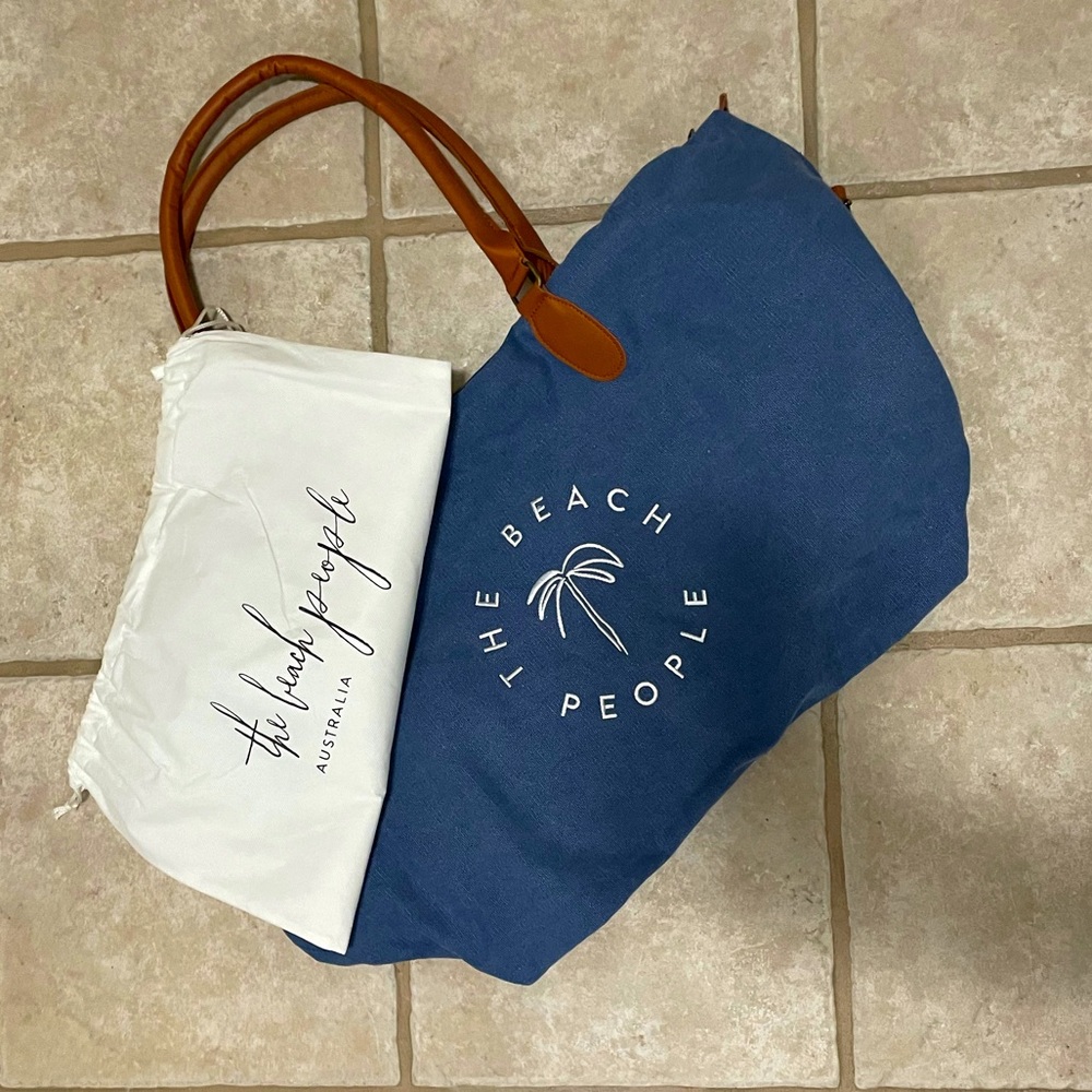 Beach People Weekender Bag
